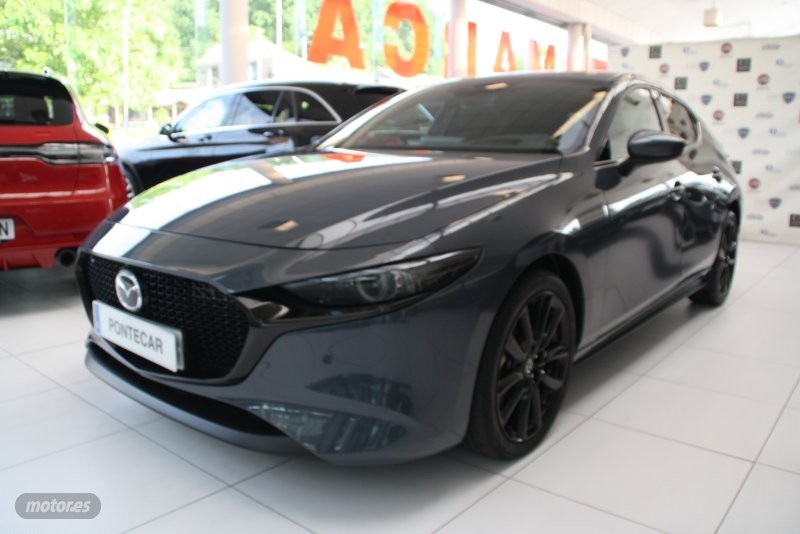 Brugt Mazda 3 