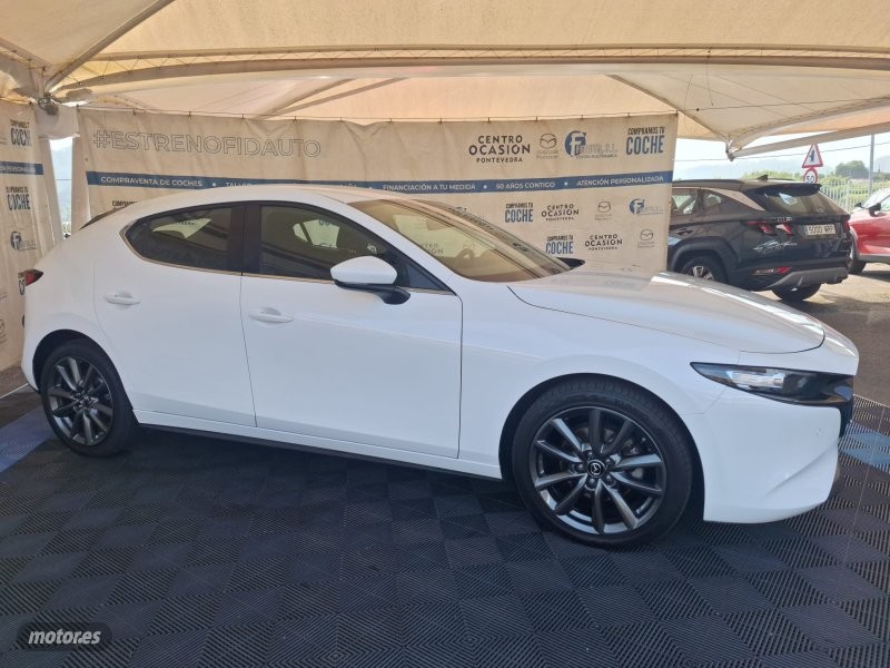 Brukt Mazda 3 