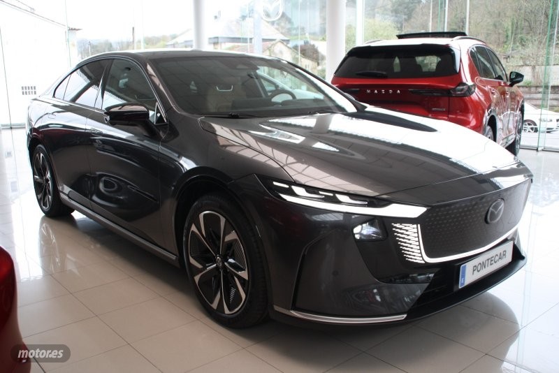 Mazda Mazda6e EV 258 CV RWD Takumi Plus - Foto 1