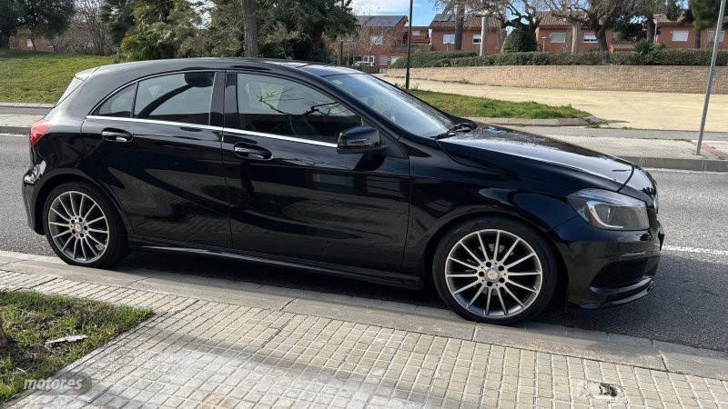 Brugt Mercedes Benz A-Class 
