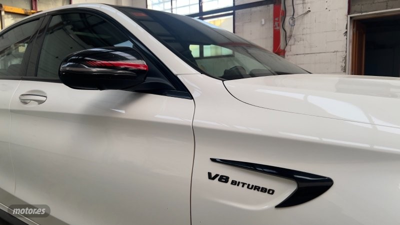 Brugt Mercedes Benz C-Class 