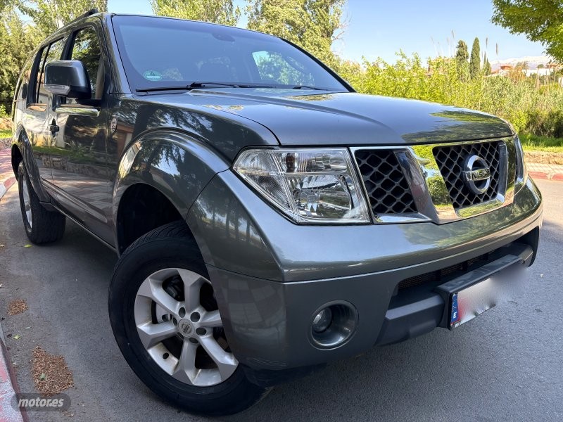 Nissan Terrano 2008