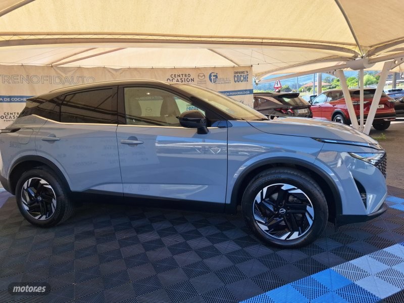 Nissan Qashqai DIG-T  N-Connecta + PAK TECHO 5P - Foto 1