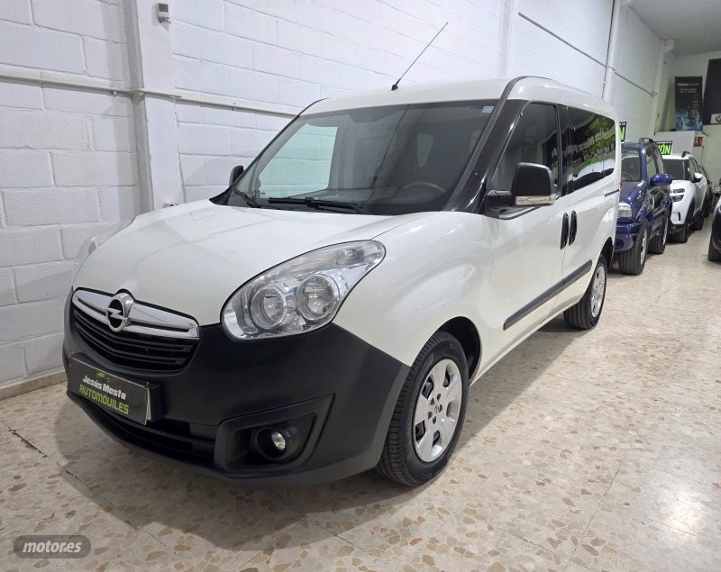 Brukt Opel Combo 