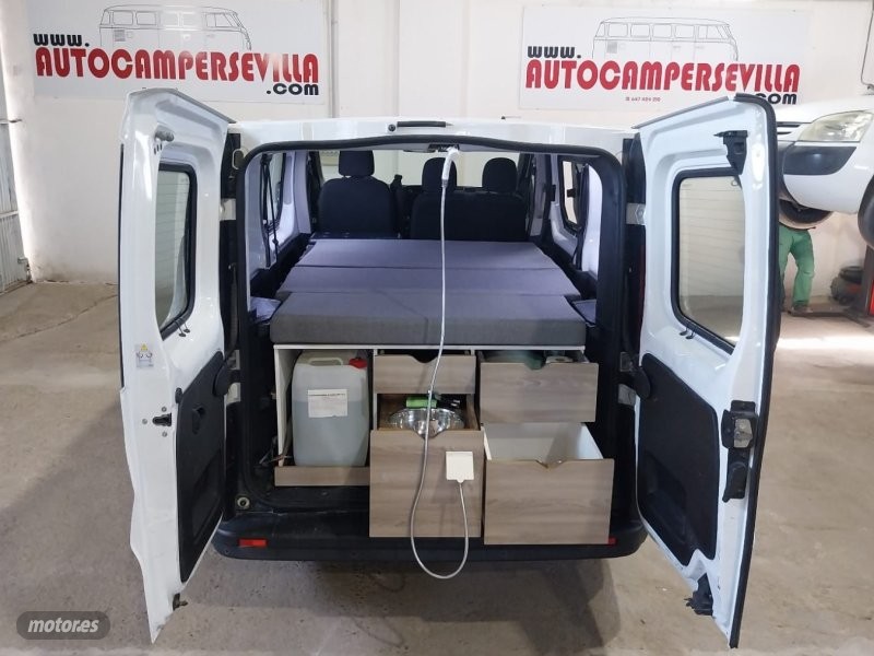 Opel Vivaro 2019