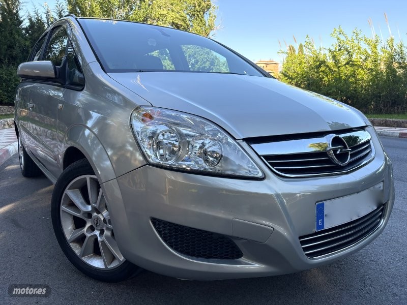 Brugt Opel Zafira Life 