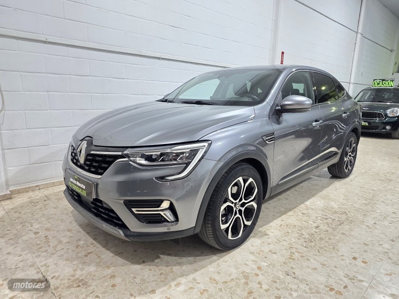 Renault Arkana ZEN E-Tech full hybrid - Foto 1