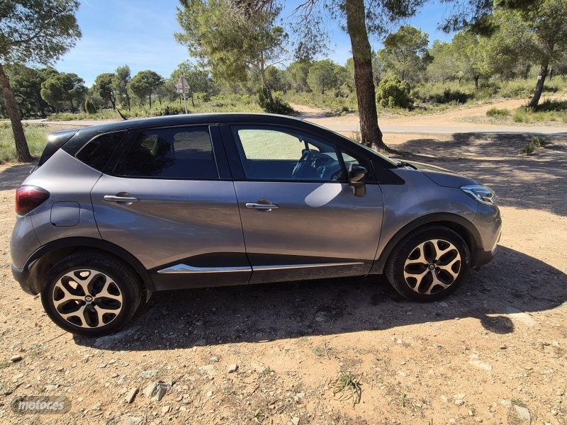 Brugt Renault Captur 