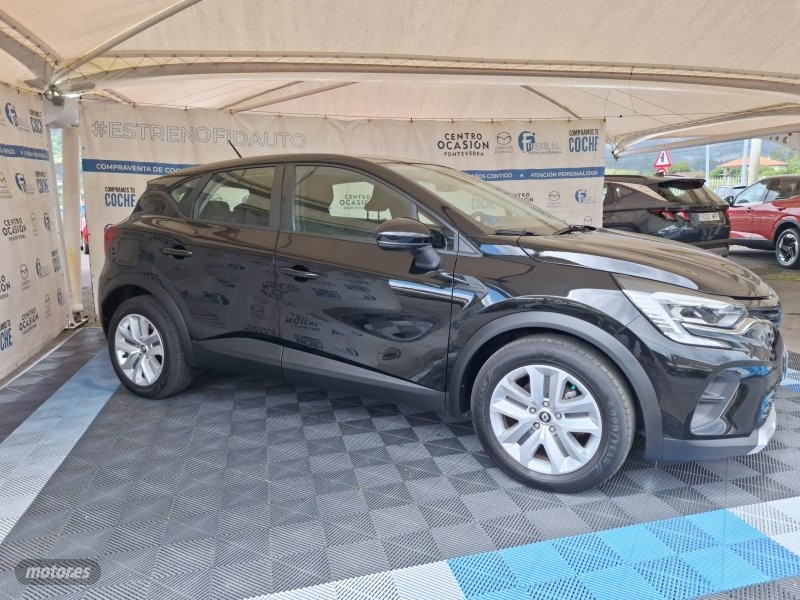 Renault Captur e- tech evolution 117 kW  hybrid enchufable 5p - Foto 1