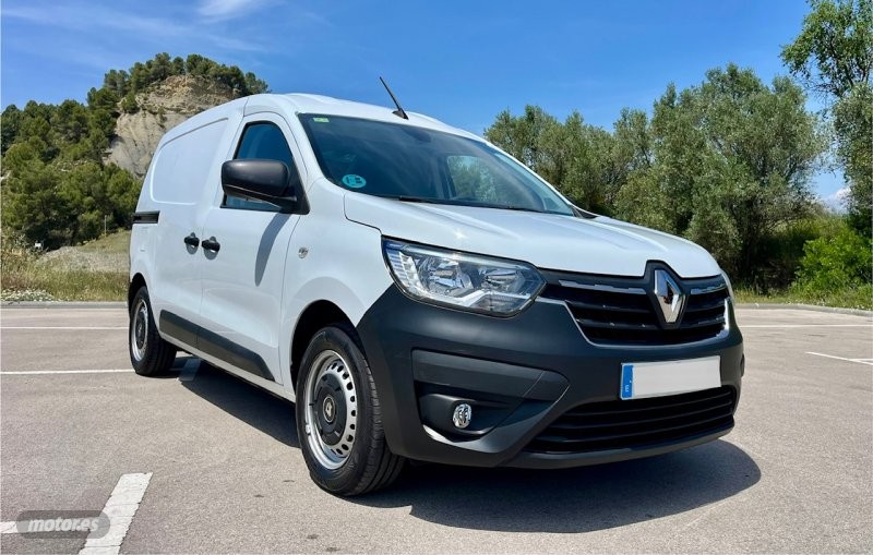 Brugt Renault Express 
