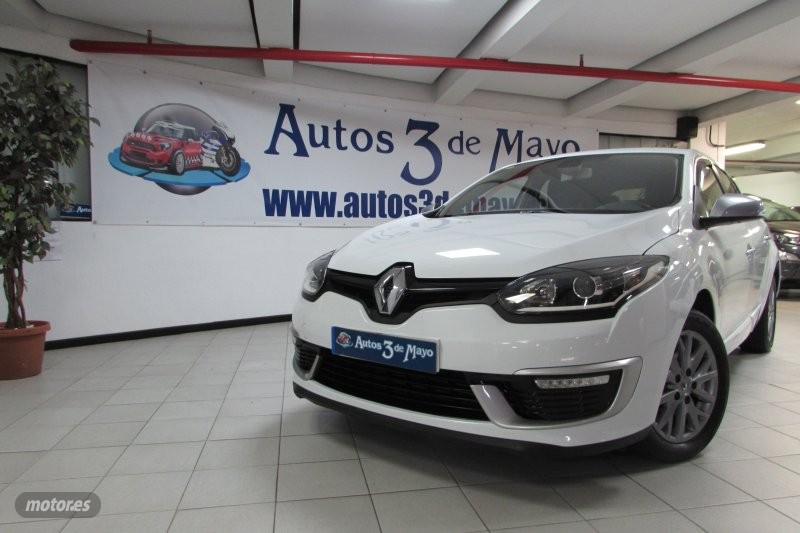 Brukt Renault Megane 1.2 TCe