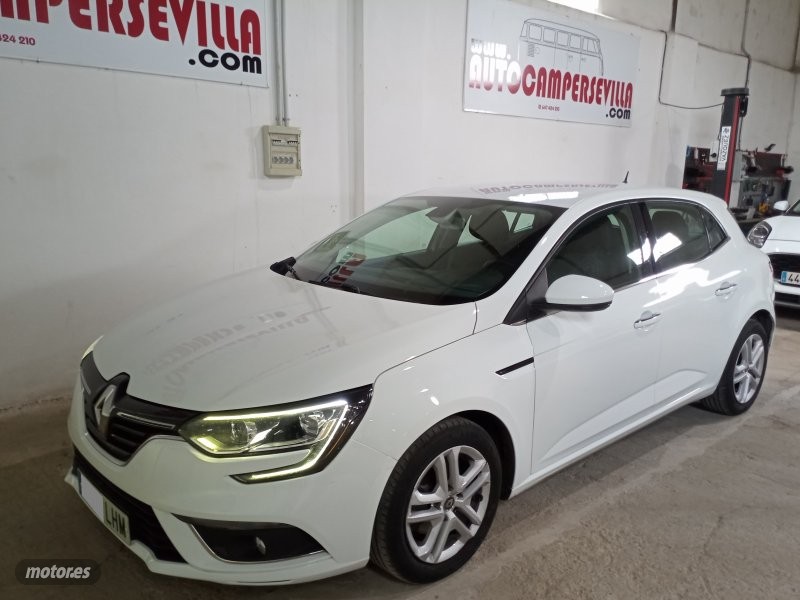 Brugt Renault Megane 
