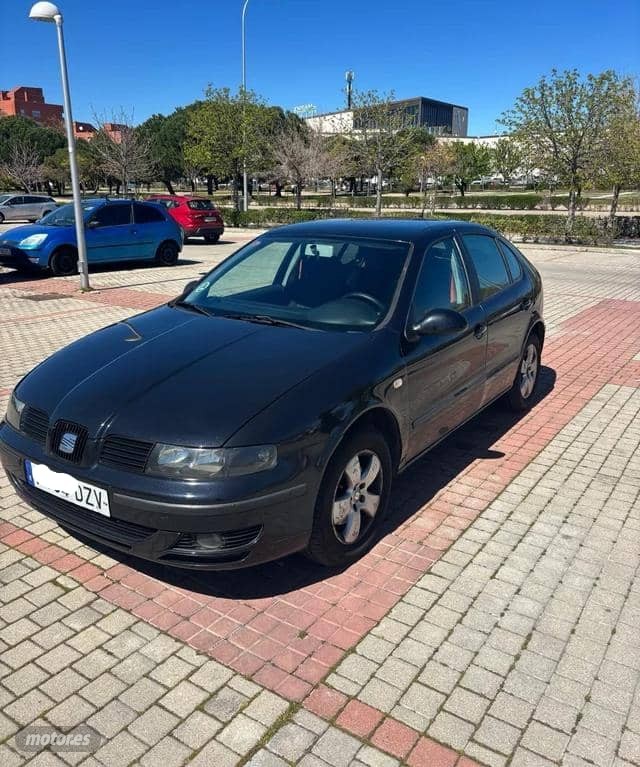 Brugt Seat Leon 1.9 TDI