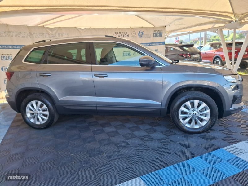 Brugt Škoda Karoq 