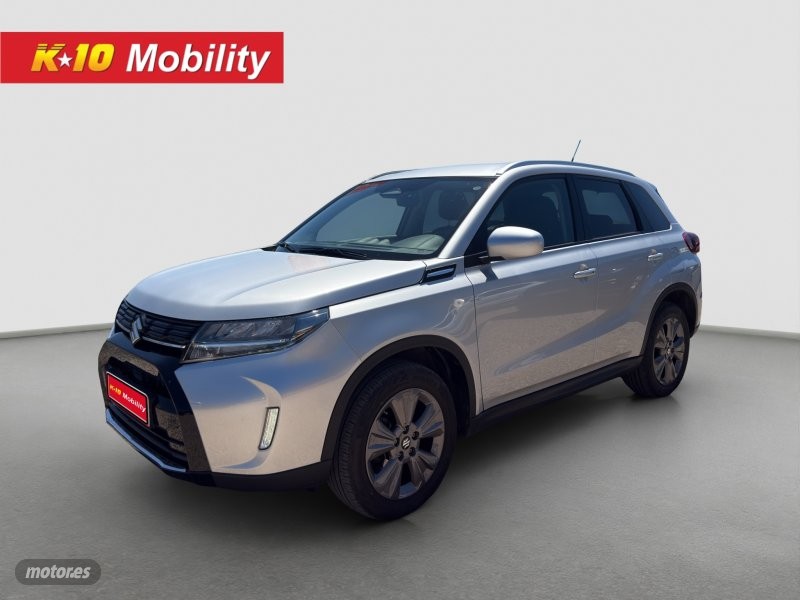 Brugt Suzuki Vitara 