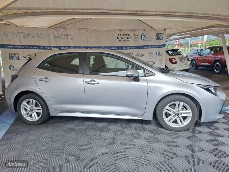 Toyota Corolla 1.8 125H BUSINESS 5P - Foto 1