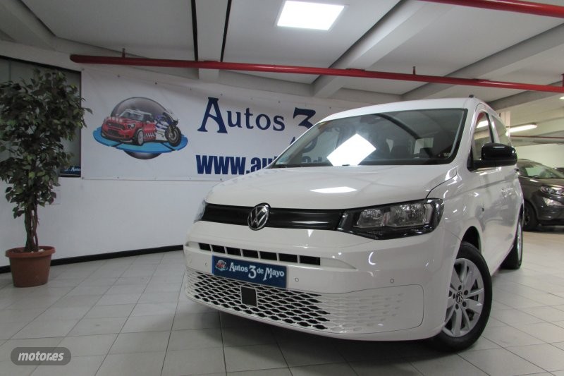 Brukt Volkswagen Caddy 