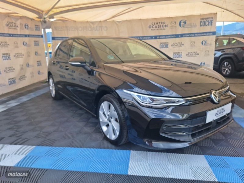 Brugt Volkswagen Golf 