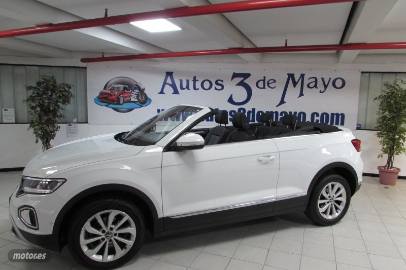 Brukt Volkswagen T-Roc 1.0 tsi
