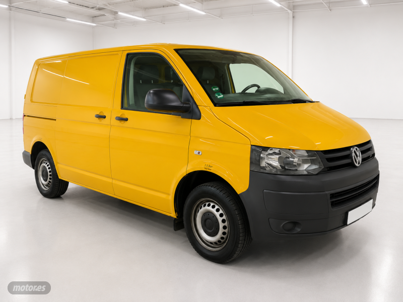 Brugt Volkswagen Transporter 