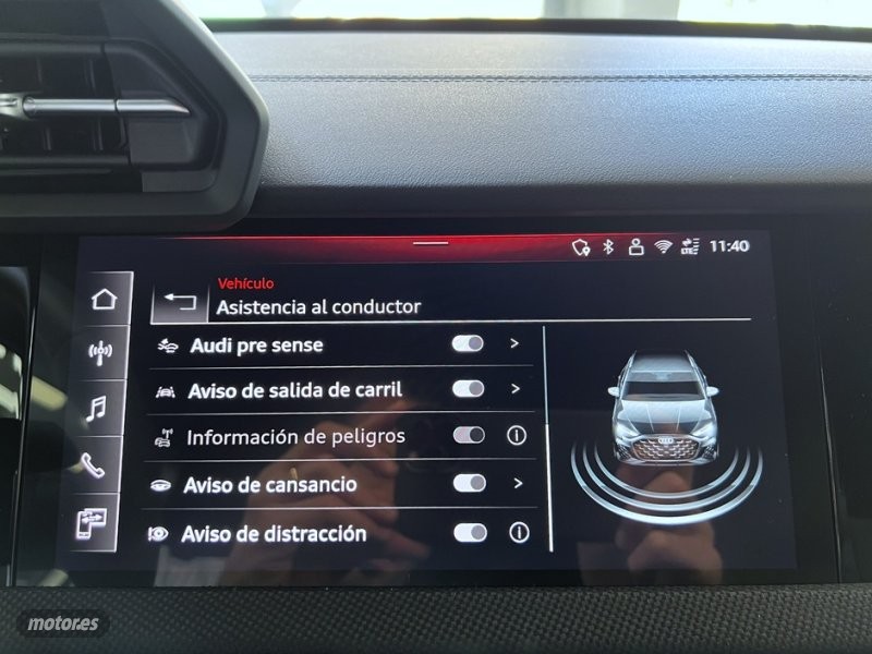 2025 Audi A3