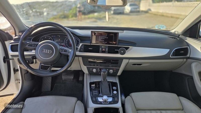 2015 Audi A6