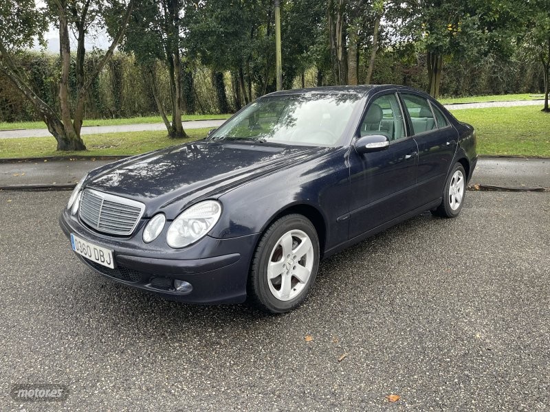 Mercedes Clase E