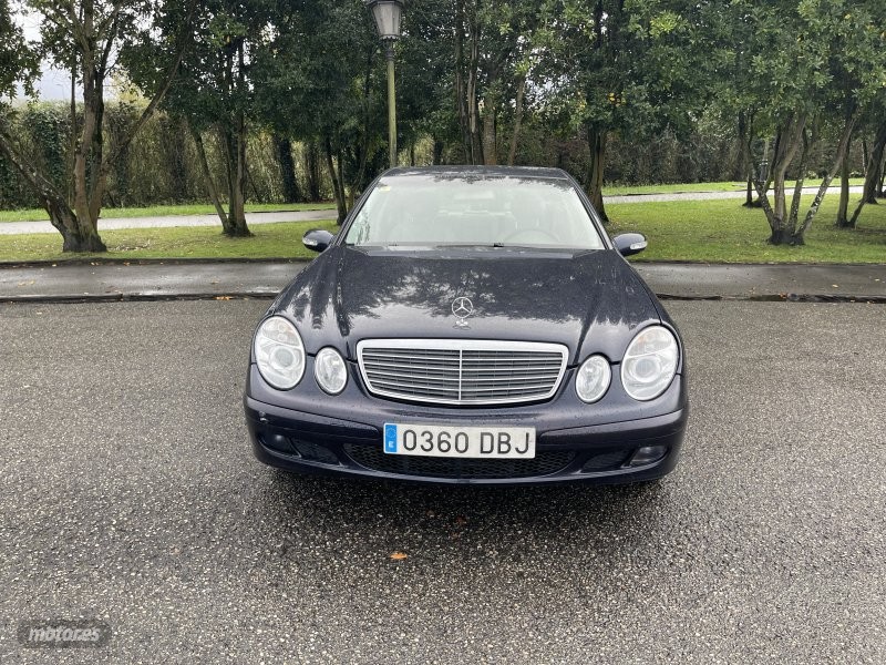 Mercedes Clase E - foto 2