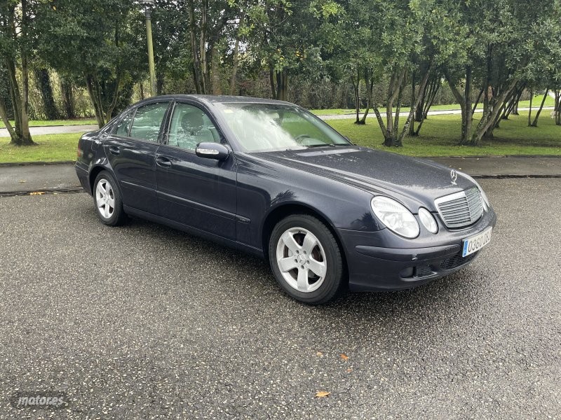 Mercedes Clase E - foto 3