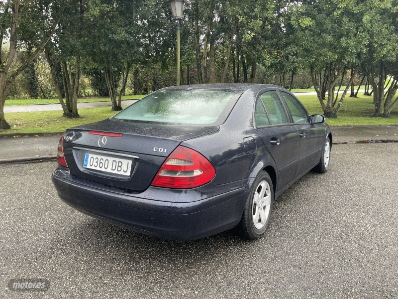 Mercedes Clase E - foto 5