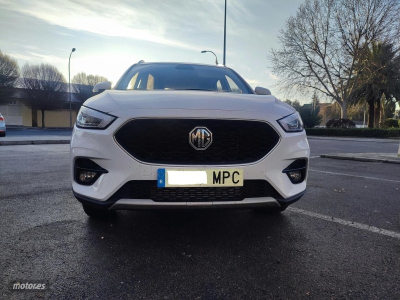 MG ZS