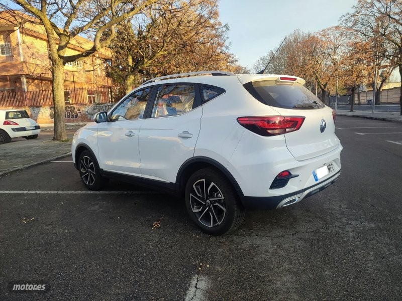 MG ZS - foto 3
