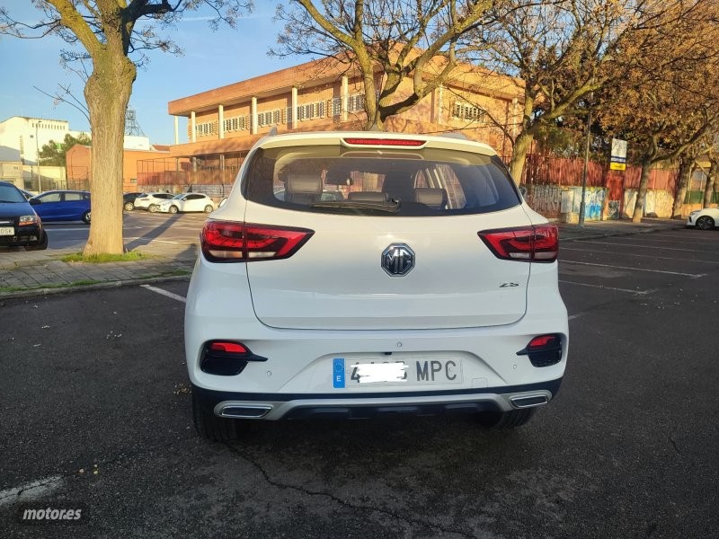 MG ZS - foto 5