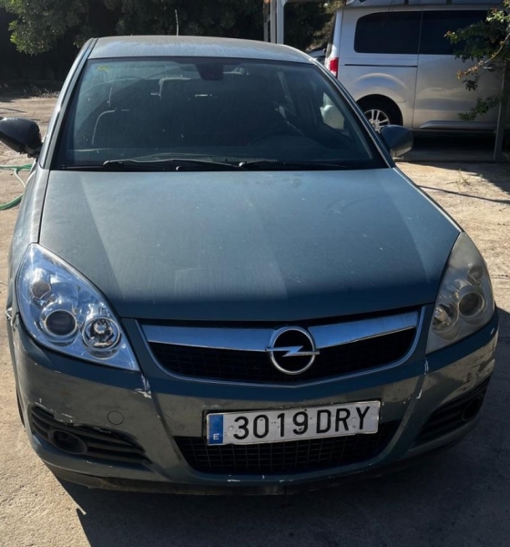 Opel Vectra 1.9 CDTI Chiva - Oferta fiable y económica