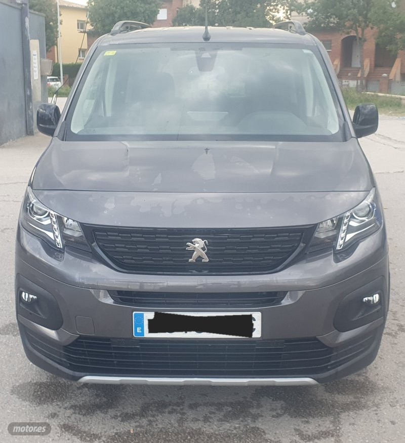 Peugeot Rifter