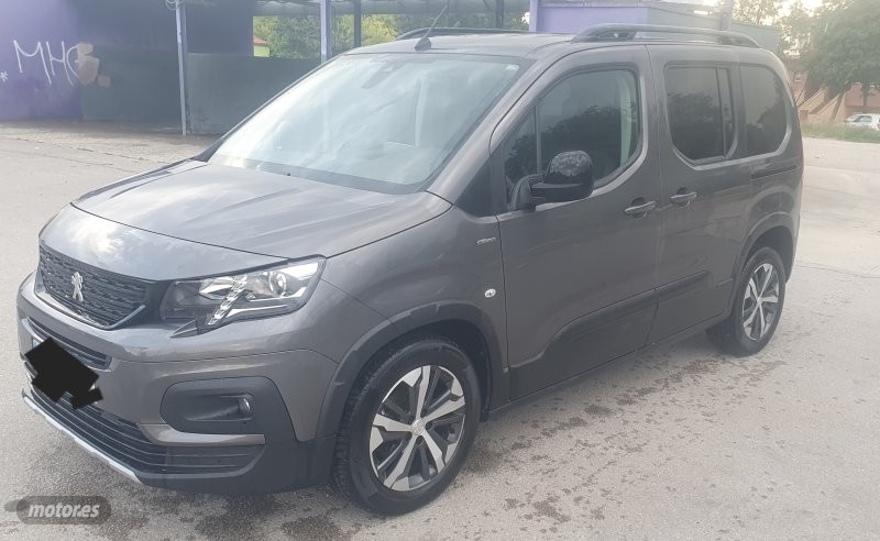 Peugeot Rifter - foto 2