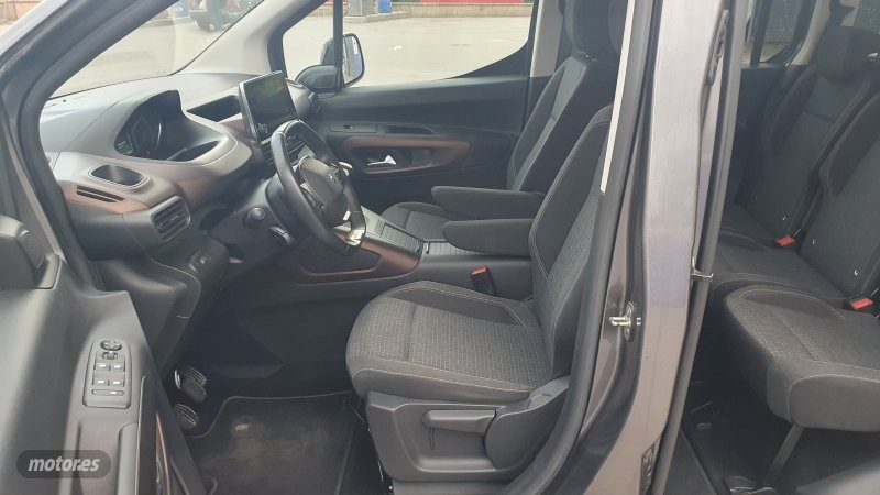 Peugeot Rifter - foto 4