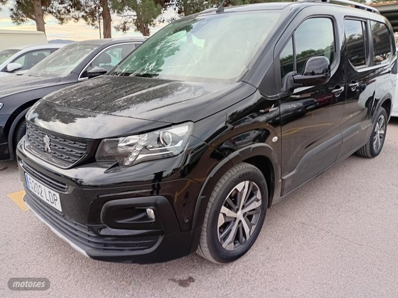 Peugeot Rifter