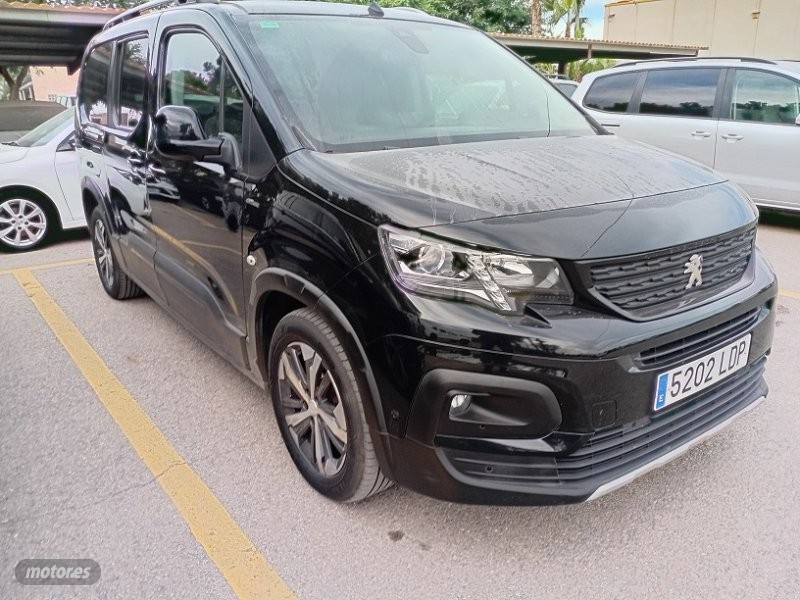 Peugeot Rifter - foto 3