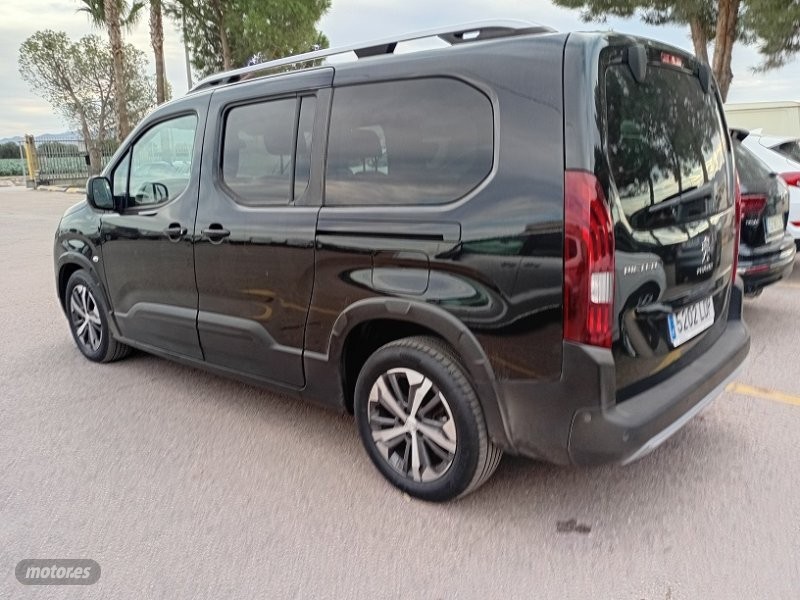 Peugeot Rifter - foto 4