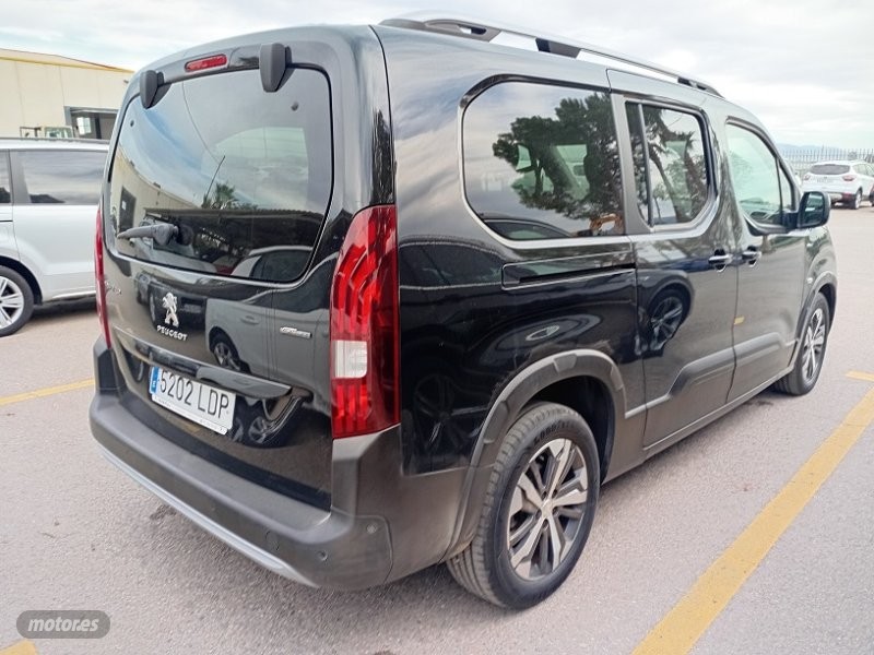 Peugeot Rifter - foto 5