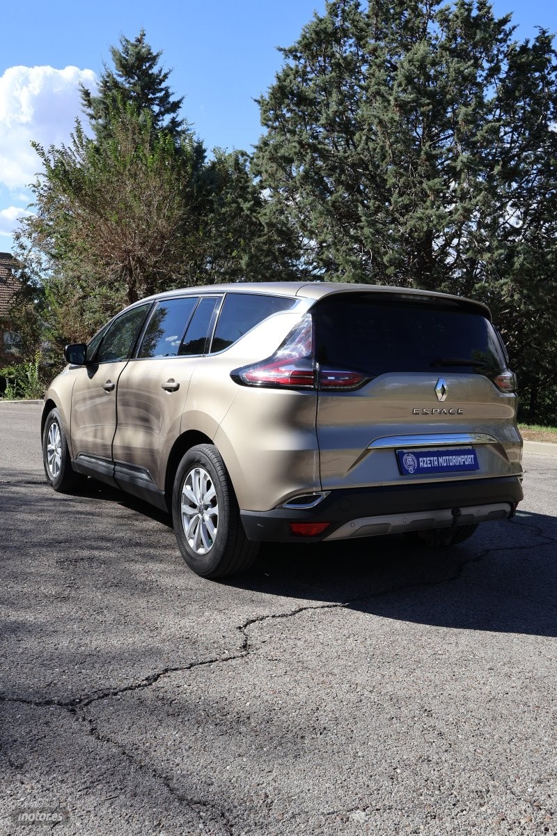 Renault Espace - foto 5
