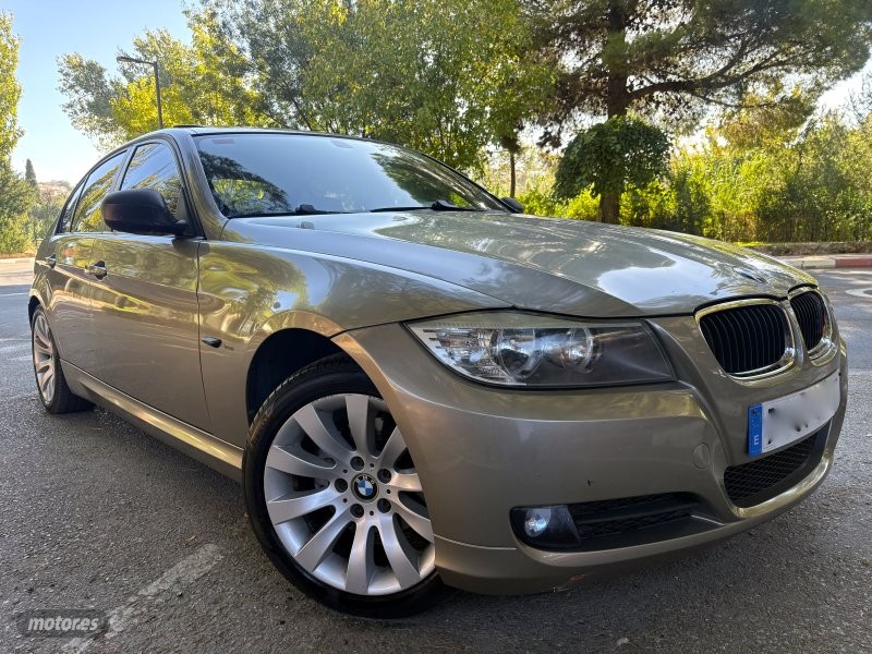 BMW Serie 3 318 d Aut. (2008-) 2010