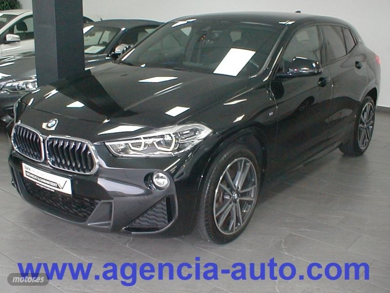 BMW X2 xDrive20d 2018