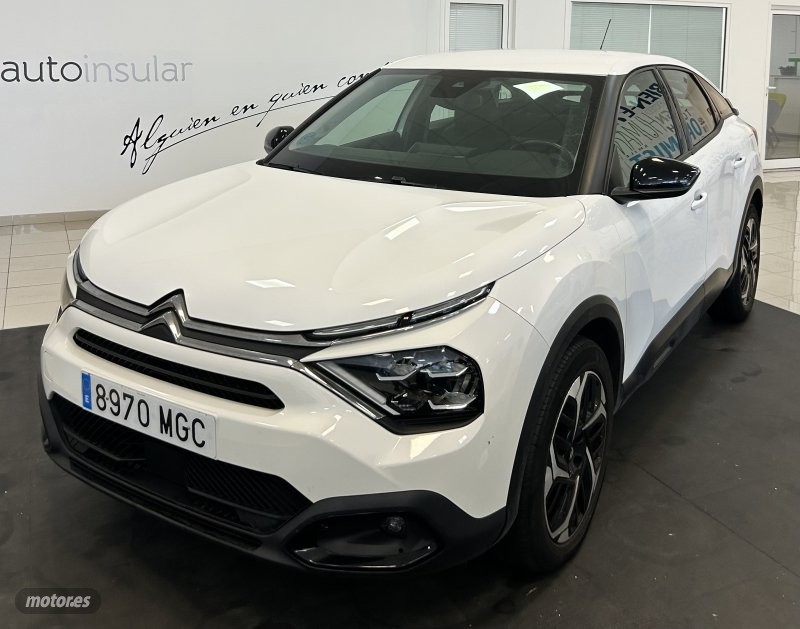 Citroën C4 1.5 BlueHdi S&S EAT8 Feel Pack 2023