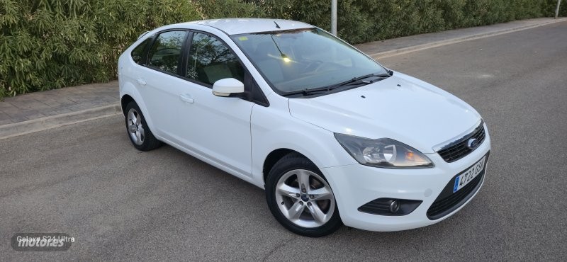 Ford Focus 1.6 TDCi Trend 3p 2010