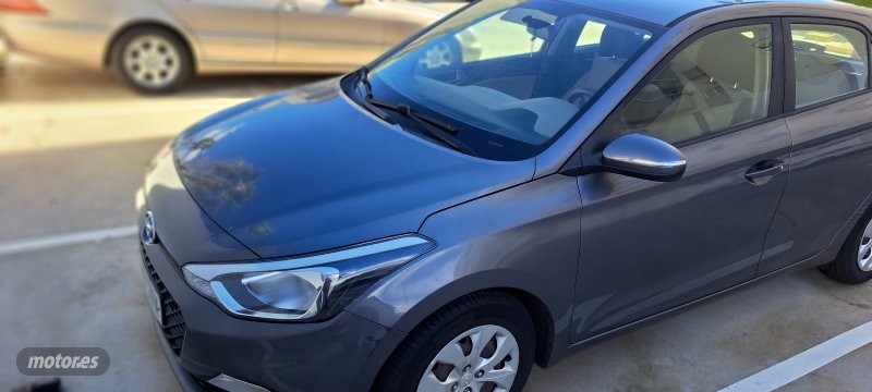 Hyundai i20 1.2 MPI Essence - Foto 1