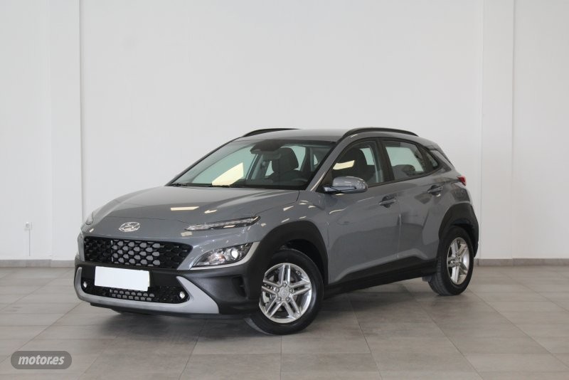 Hyundai Kona FL TGDI 1.0 4X2 MAXX 2022