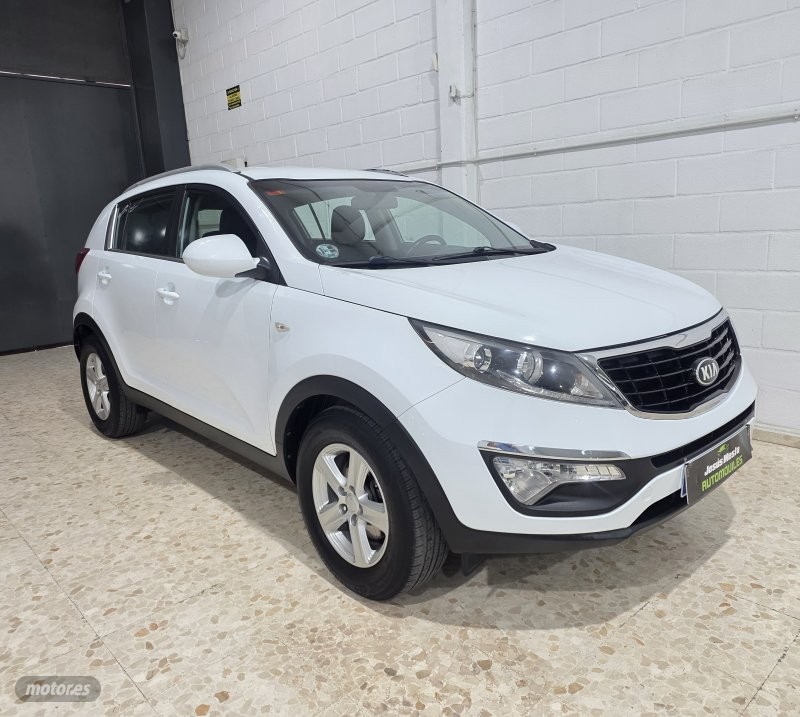 2015 KIA Sportage