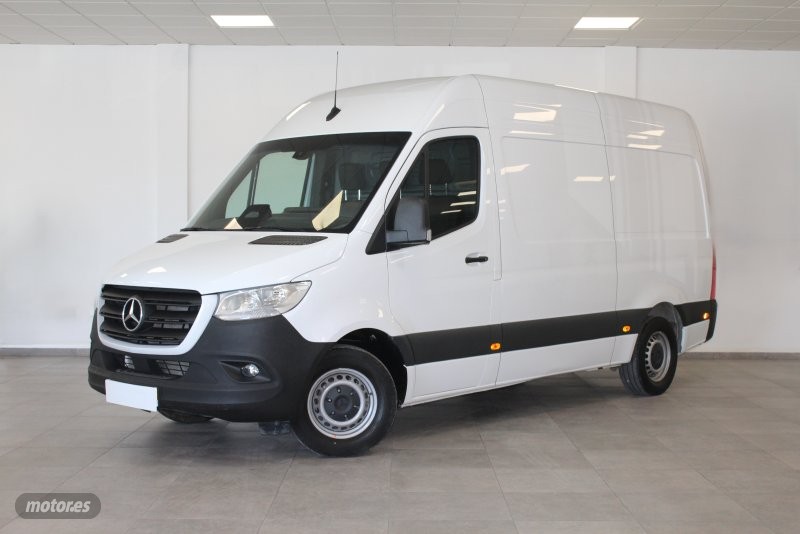 Mercedes-Benz Sprinter 311 CDI tT OM654 TOURER MEDIO T.E. 2025